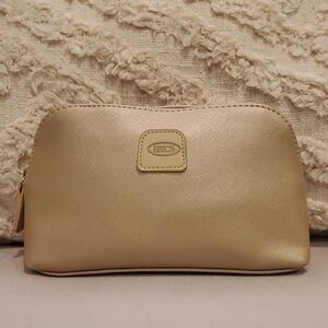 BRIC'S Gold Bag